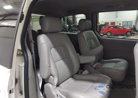 2004 Kia Sedona Ex/Lx из США, поврежденный, VIN KNDUP131046565133